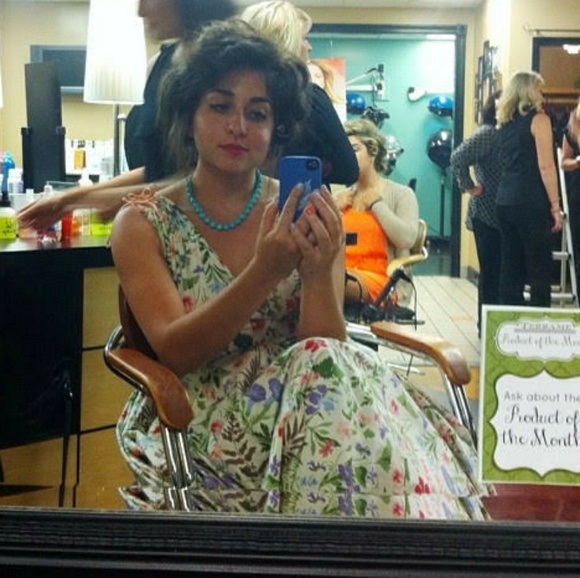 Taren Marshall, posh ambassador - Picture 7 of 8